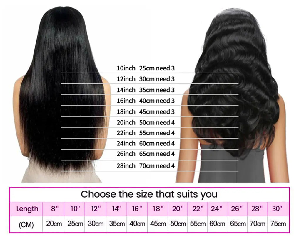 46 50 Inch 13x4 13x6 HD Transparent Bone Straight Lace Front Wigs 200 Density Brazilian Human Hair Wigs For Women